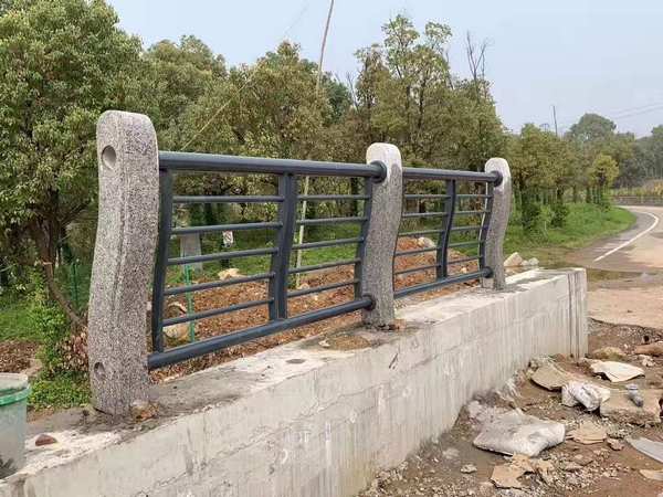 景觀(guān)河道護欄