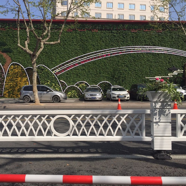 花箱護欄