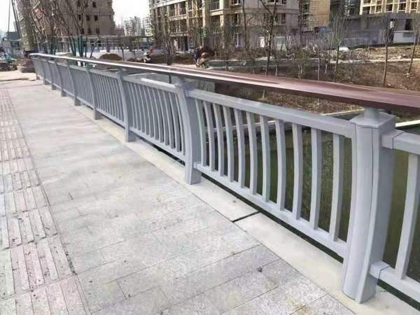 景觀(guān)河道護欄