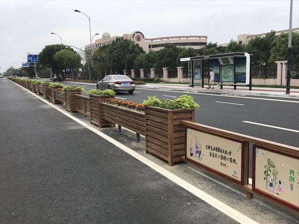 花箱護欄