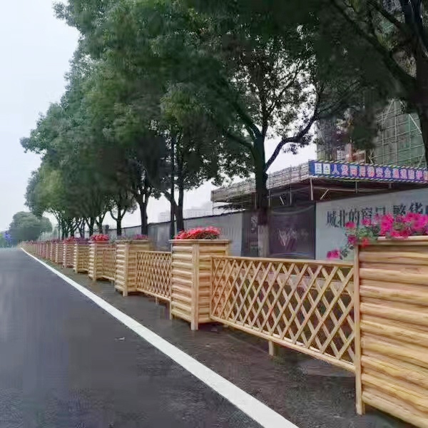 花箱護欄
