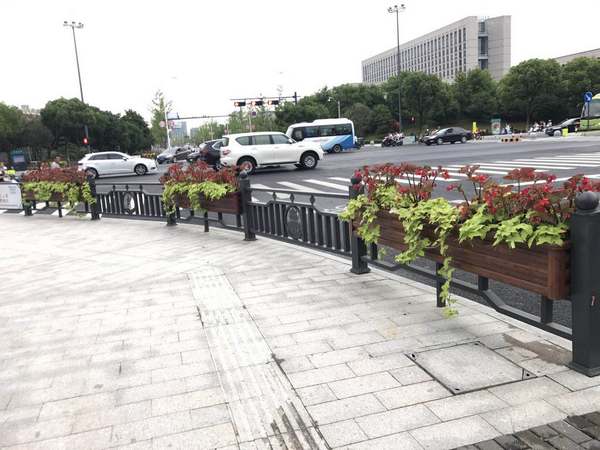 花箱護欄