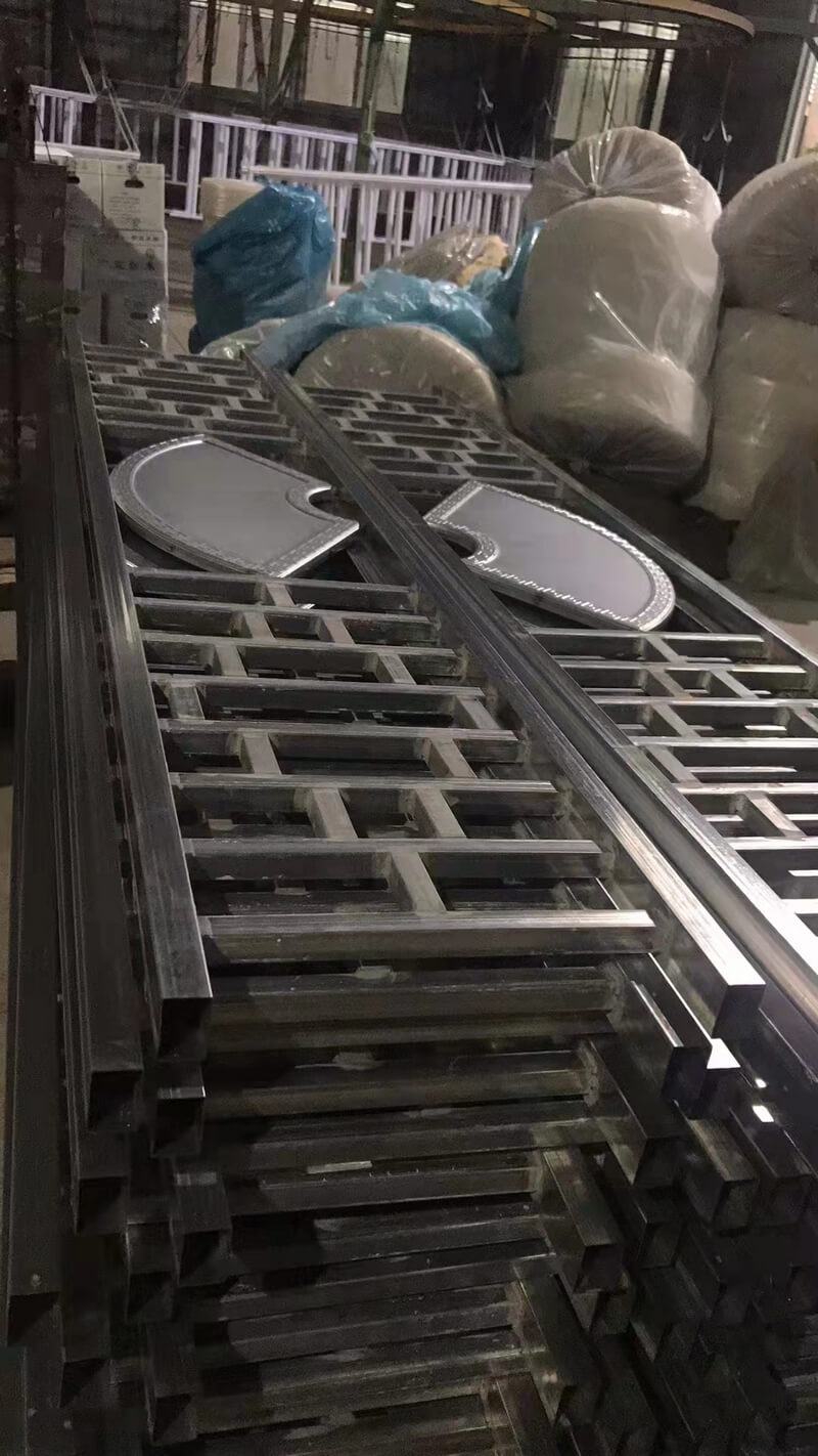 車(chē)間展示